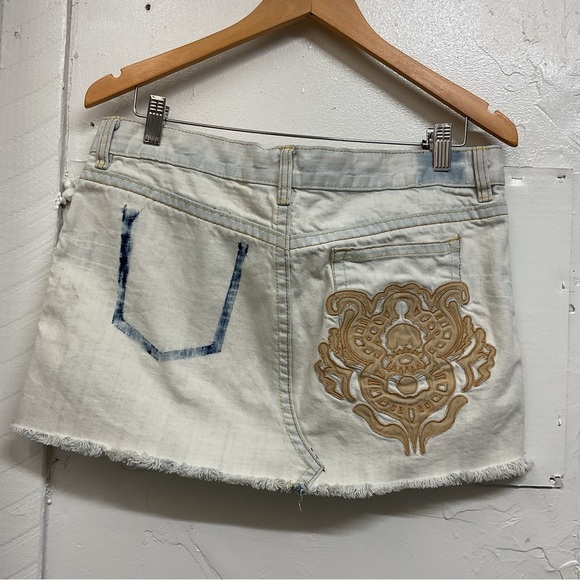 Y2K Old Navy Denim Mini Skirt - Picture 6 of 6